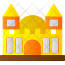پیش‌نمایش فایل castle-8351088 از پک شهر بازی و پارک تفریحی