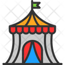 پیش‌نمایش فایل camp-8353007 از پک سیرک