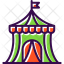 پیش‌نمایش فایل camp-8353180 از پک سیرک