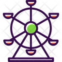 پیش‌نمایش فایل ferris-wheel-8353190 از پک سیرک