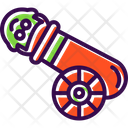 پیش‌نمایش فایل human-cannonball-8353192 از پک سیرک