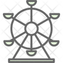 پیش‌نمایش فایل ferris-wheel-8353665 از پک سیرک