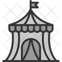 پیش‌نمایش فایل camp-8353910 از پک سیرک