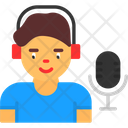 پیش‌نمایش فایل avatar-8361329 از پک پخش زنده