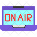 پیش‌نمایش فایل on-air-8361354 از پک پخش زنده