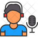 پیش‌نمایش فایل avatar-8362176 از پک پخش زنده