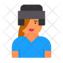 پیش‌نمایش فایل hockey-player-woman-8381715 از پک هاکی