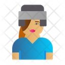 پیش‌نمایش فایل hockey-player-woman-8381995 از پک هاکی
