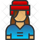 پیش‌نمایش فایل hockey-player-woman-8382051 از پک هاکی