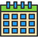 پیش‌نمایش فایل calendar-8386776 از پک ارتباطات و رسانه