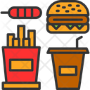 پیش‌نمایش فایل fastfood-8397400 از پک شهر بازی و پارک تفریحی