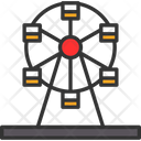 پیش‌نمایش فایل ferris-wheel-8397401 از پک شهر بازی و پارک تفریحی