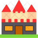 پیش‌نمایش فایل castle-8397489 از پک شهر بازی و پارک تفریحی