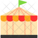 پیش‌نمایش فایل circus-tent-8397494 از پک شهر بازی و پارک تفریحی
