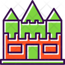 پیش‌نمایش فایل castle-8397570 از پک شهر بازی و پارک تفریحی