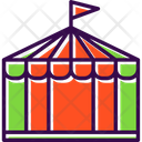 پیش‌نمایش فایل circus-tent-8397575 از پک شهر بازی و پارک تفریحی