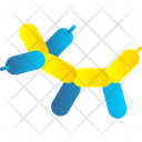 پیش‌نمایش فایل balloon-dog-8397610 از پک شهر بازی و پارک تفریحی