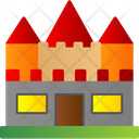 پیش‌نمایش فایل castle-8397619 از پک شهر بازی و پارک تفریحی