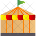 پیش‌نمایش فایل circus-tent-8397624 از پک شهر بازی و پارک تفریحی
