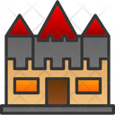 پیش‌نمایش فایل castle-8397669 از پک شهر بازی و پارک تفریحی