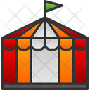 پیش‌نمایش فایل circus-tent-8397674 از پک شهر بازی و پارک تفریحی