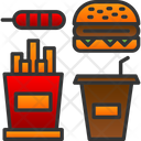 پیش‌نمایش فایل fastfood-8397680 از پک شهر بازی و پارک تفریحی