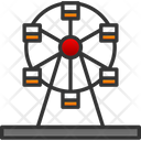 پیش‌نمایش فایل ferris-wheel-8397681 از پک شهر بازی و پارک تفریحی