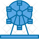 پیش‌نمایش فایل ferris-wheel-8397781 از پک شهر بازی و پارک تفریحی