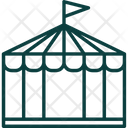 پیش‌نمایش فایل circus-tent-8397825 از پک شهر بازی و پارک تفریحی