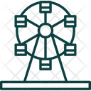 پیش‌نمایش فایل ferris-wheel-8397832 از پک شهر بازی و پارک تفریحی