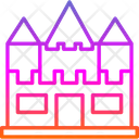 پیش‌نمایش فایل castle-8398034 از پک شهر بازی و پارک تفریحی