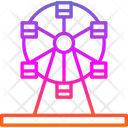پیش‌نمایش فایل ferris-wheel-8398046 از پک شهر بازی و پارک تفریحی