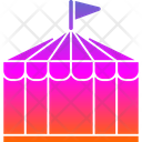 پیش‌نمایش فایل circus-tent-8398115 از پک شهر بازی و پارک تفریحی