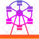 پیش‌نمایش فایل ferris-wheel-8398122 از پک شهر بازی و پارک تفریحی