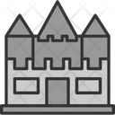 پیش‌نمایش فایل castle-8398259 از پک شهر بازی و پارک تفریحی