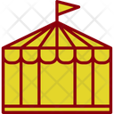 پیش‌نمایش فایل circus-tent-8398336 از پک شهر بازی و پارک تفریحی