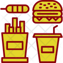 پیش‌نمایش فایل fastfood-8398342 از پک شهر بازی و پارک تفریحی