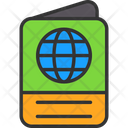 پیش‌نمایش فایل account-8399760 از پک سفر Agency خطی Filledav