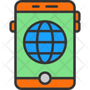 پیش‌نمایش فایل application-8399722 از پک سفر Agency خطی Filledav