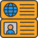پیش‌نمایش فایل credit-8399743 از پک سفر Agency خطی Filledav