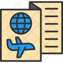 پیش‌نمایش فایل domestic-8399744 از پک سفر Agency خطی Filledav