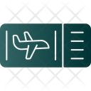 پیش‌نمایش فایل plane-ticket-8400881 از پک آژانس سفر