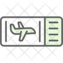 پیش‌نمایش فایل plane-ticket-8400980 از پک آژانس سفر