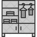 پیش‌نمایش فایل closet-8428763 از پک آسایش