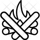 پیش‌نمایش فایل bonfire-8430249 از پک بقا