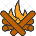 پیش‌نمایش فایل bonfire-8430303 از پک بقا