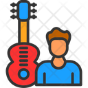 پیش‌نمایش فایل guitar-8430321 از پک بقا