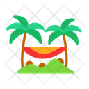 پیش‌نمایش فایل beach-hammock-8430401 از پک بقا