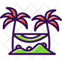 پیش‌نمایش فایل beach-hammock-8430452 از پک بقا