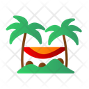 پیش‌نمایش فایل beach-hammock-8430497 از پک بقا